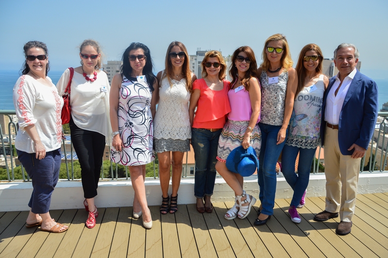 Hosting Diplomatic Spouse Association Of Lebanon Part 1